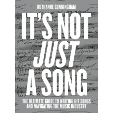 Nyhed - It’s Not Just A Song - RuthAnne Cunningham